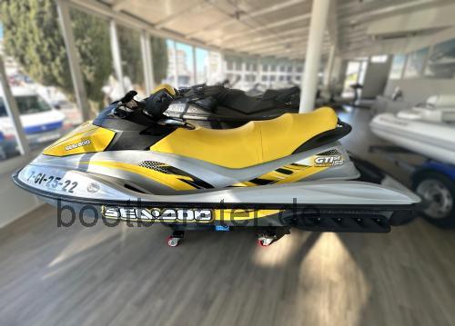 Sea Doo GTI SE 155 2007 technische daten